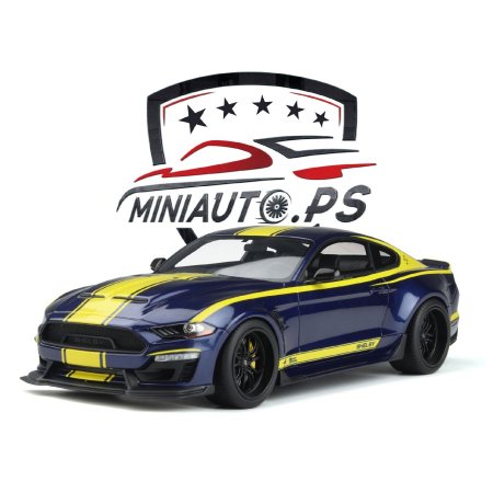 فورد موستانج شيلبي Ford Mustang Shelby Super Snake قياس 1/18 إصدار GT SPIRT